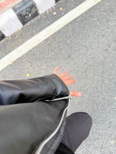 Vaya BLACK Summit Jacket photo review