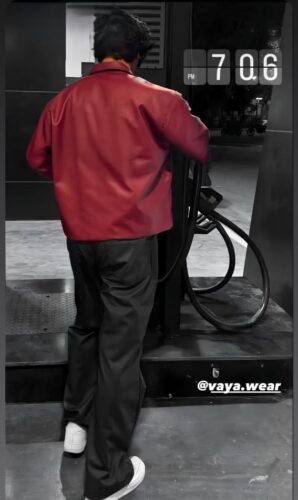 Vaya Summit CROPPED Jacket photo review